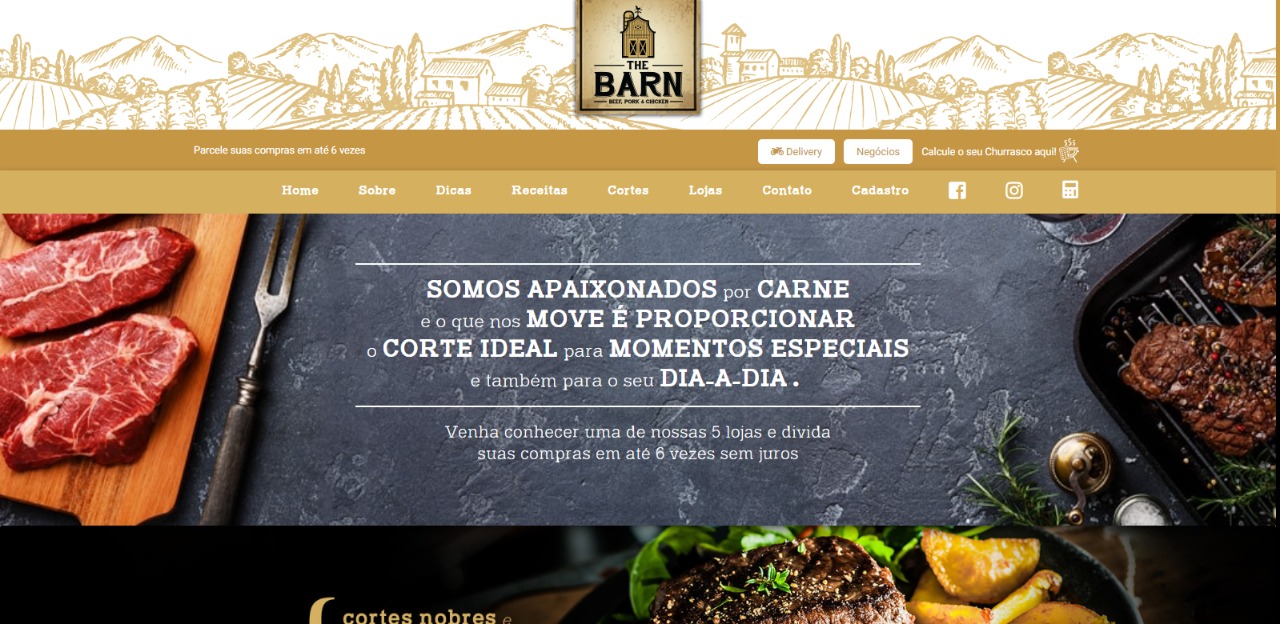 The Barn