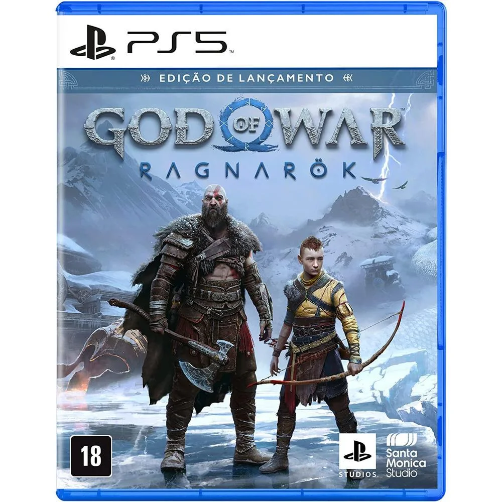 God of War Ragnarok